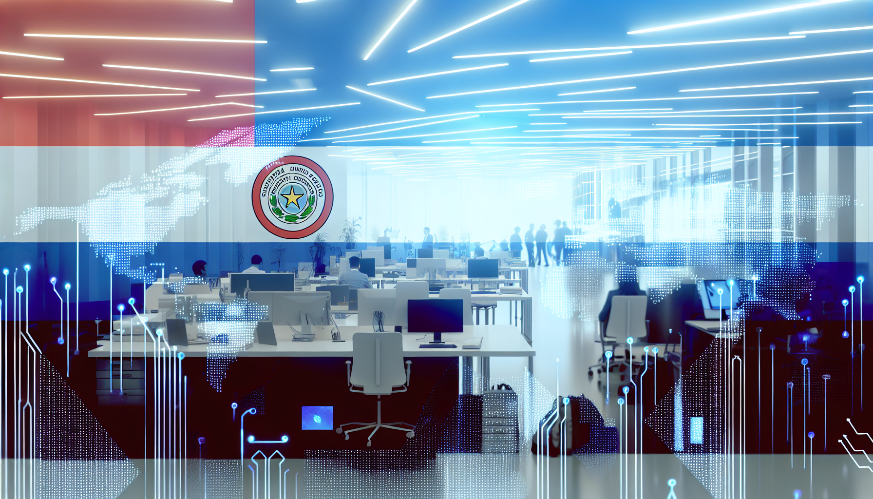 Digital Transformation: The Rising Tech Wave in Paraguay