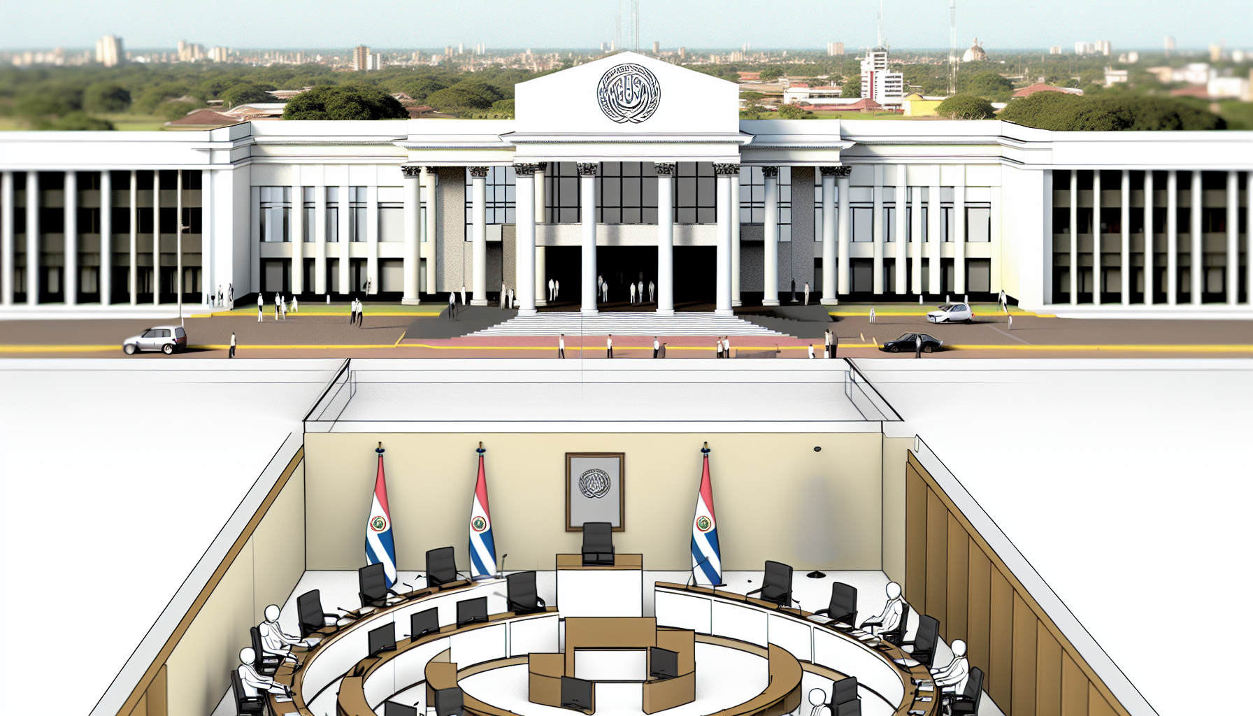 Paraguay's Economic Shift: A Navigating Government in Mercosur