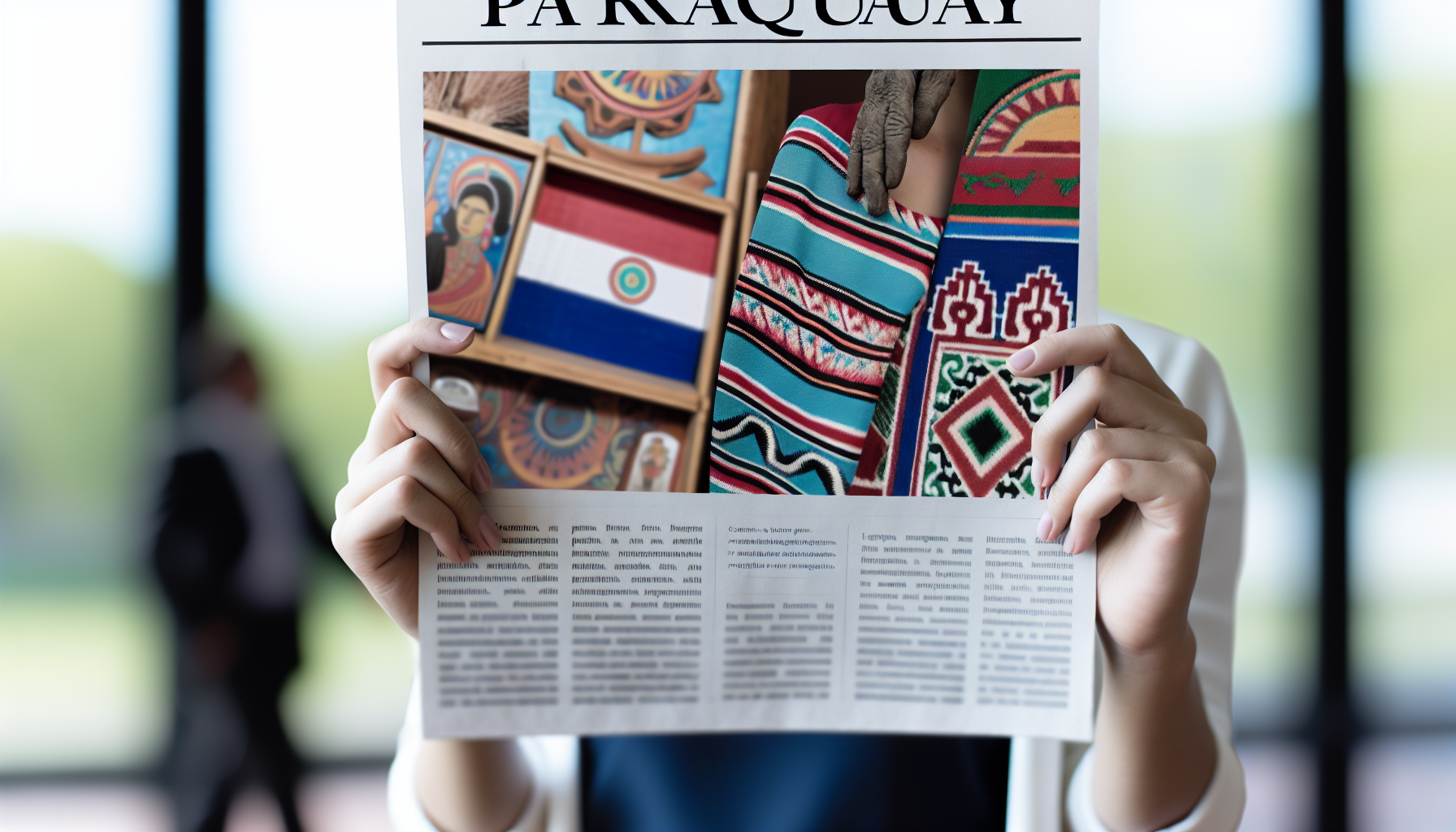 Paraguay's Cultural Renaissance: A Beacon of Arts, Education, and Society