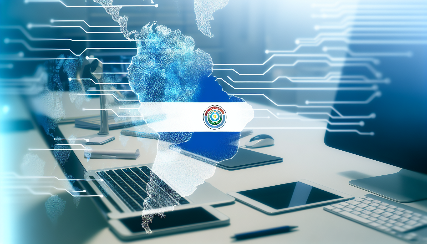 Paraguay Embraces Digital Transformation: A Look into the Future