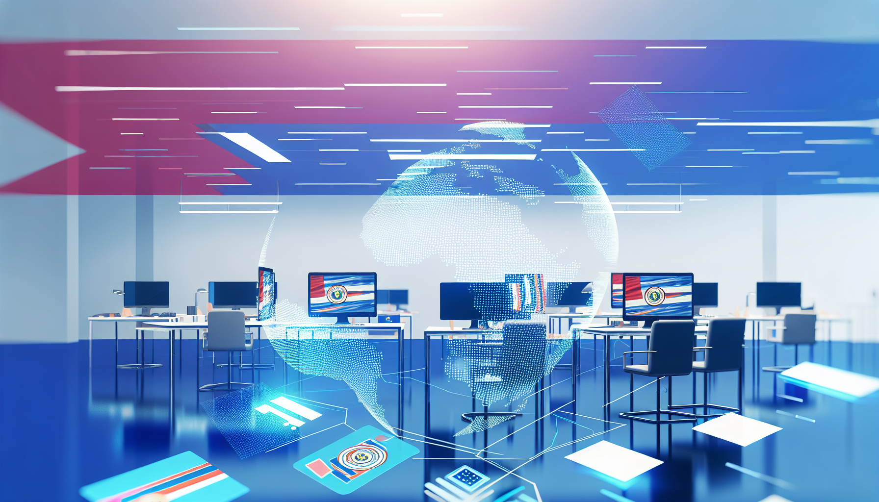 Digital Transformation: Paraguay Paves the Way in Technology Adoption