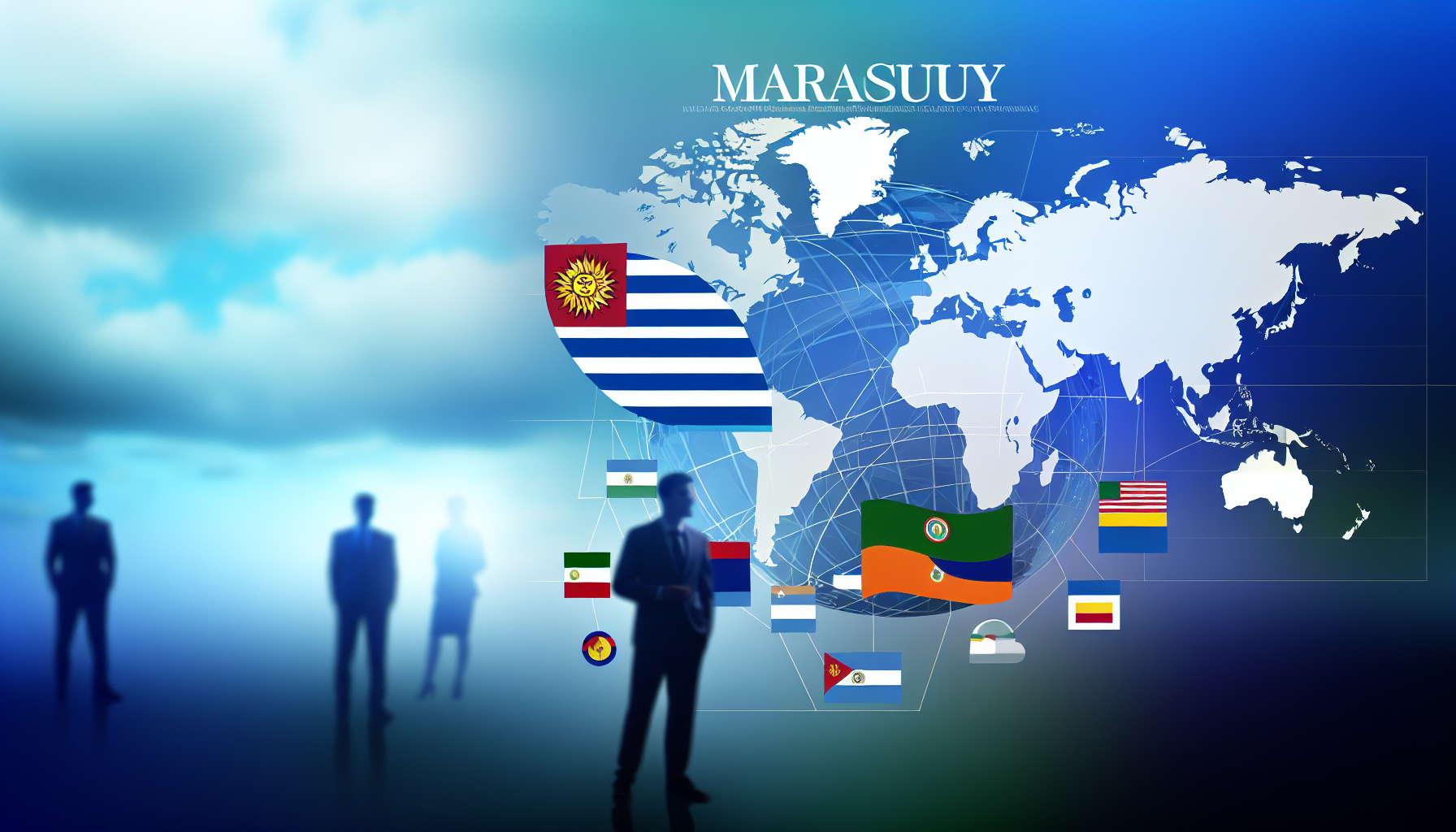 Paraguay's Role in Mercosur and Global Trade: Diplomatic Relations and Economic Opportunities