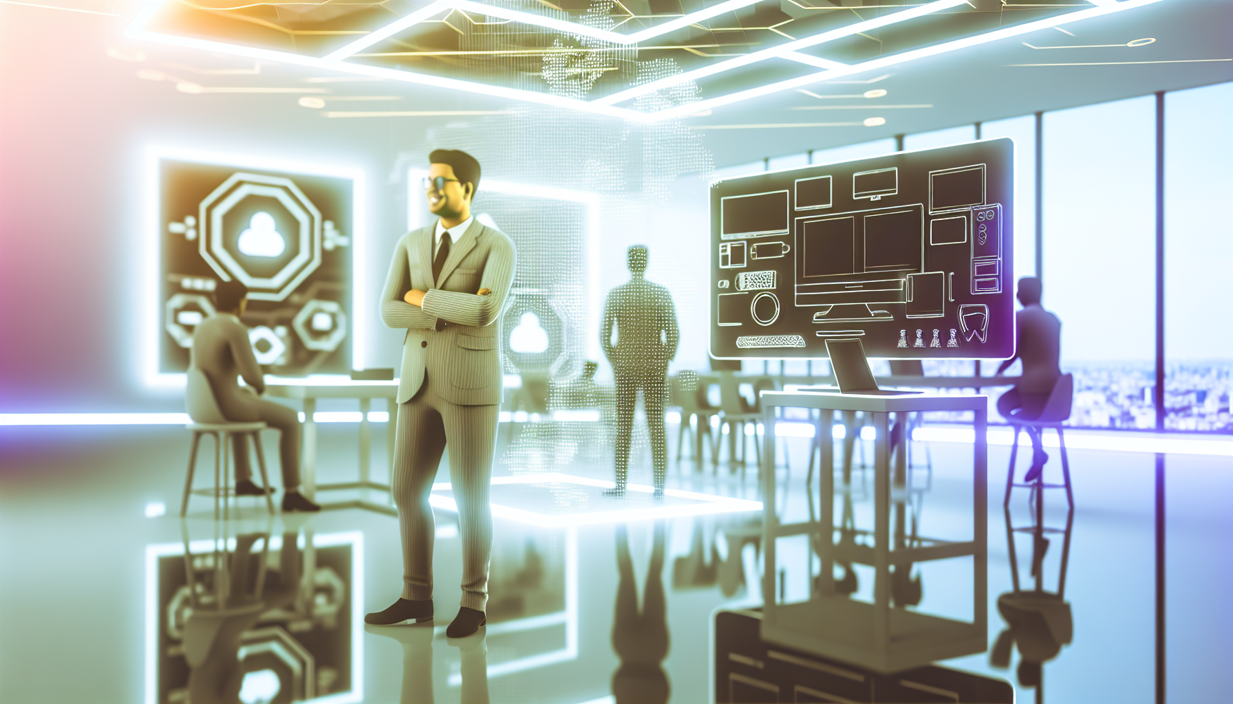 Paraguay: A Rising Star on the Digital Horizon