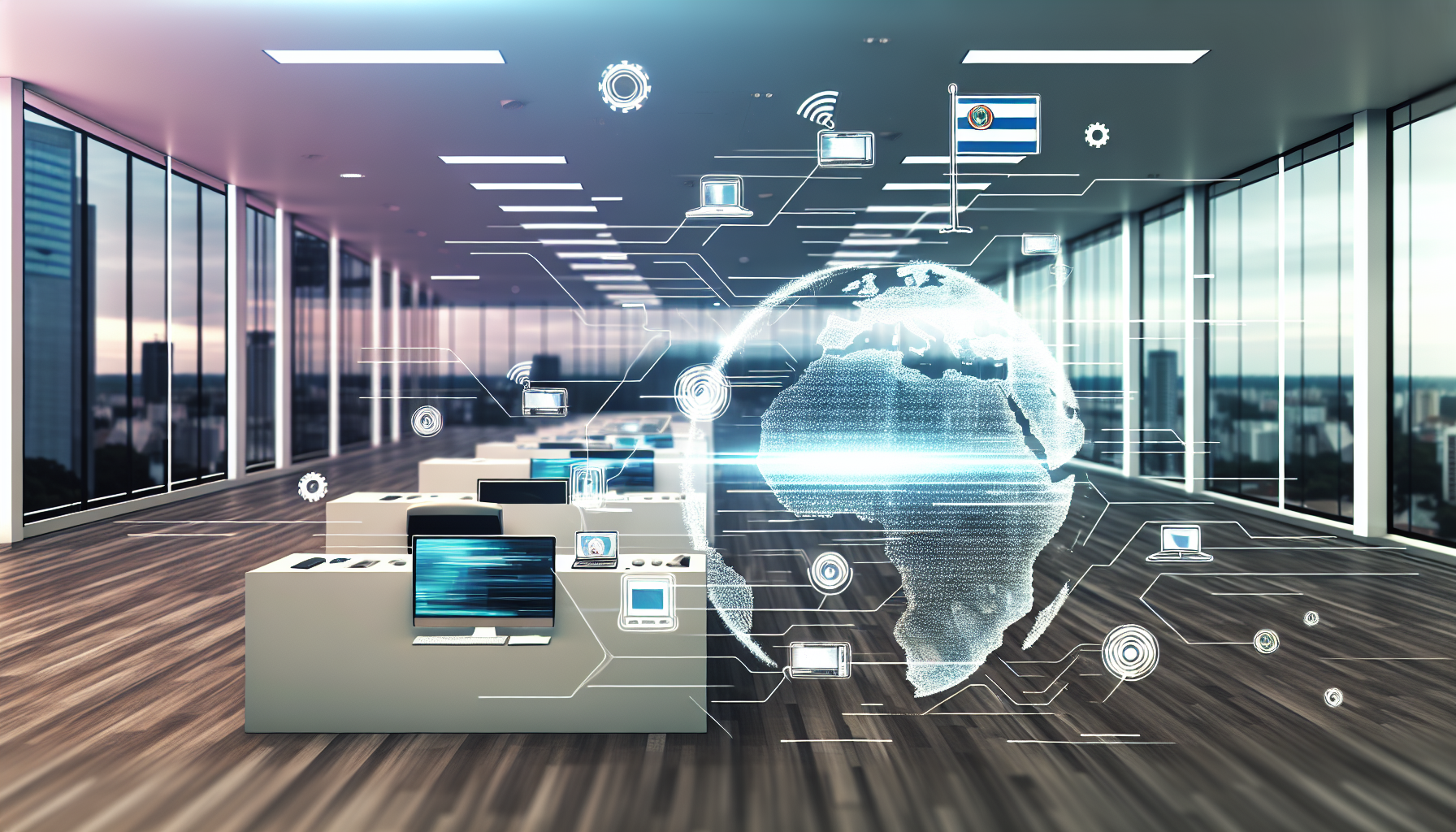 Paraguay: A Rising Star in Technology Adoption and Digital Transformation