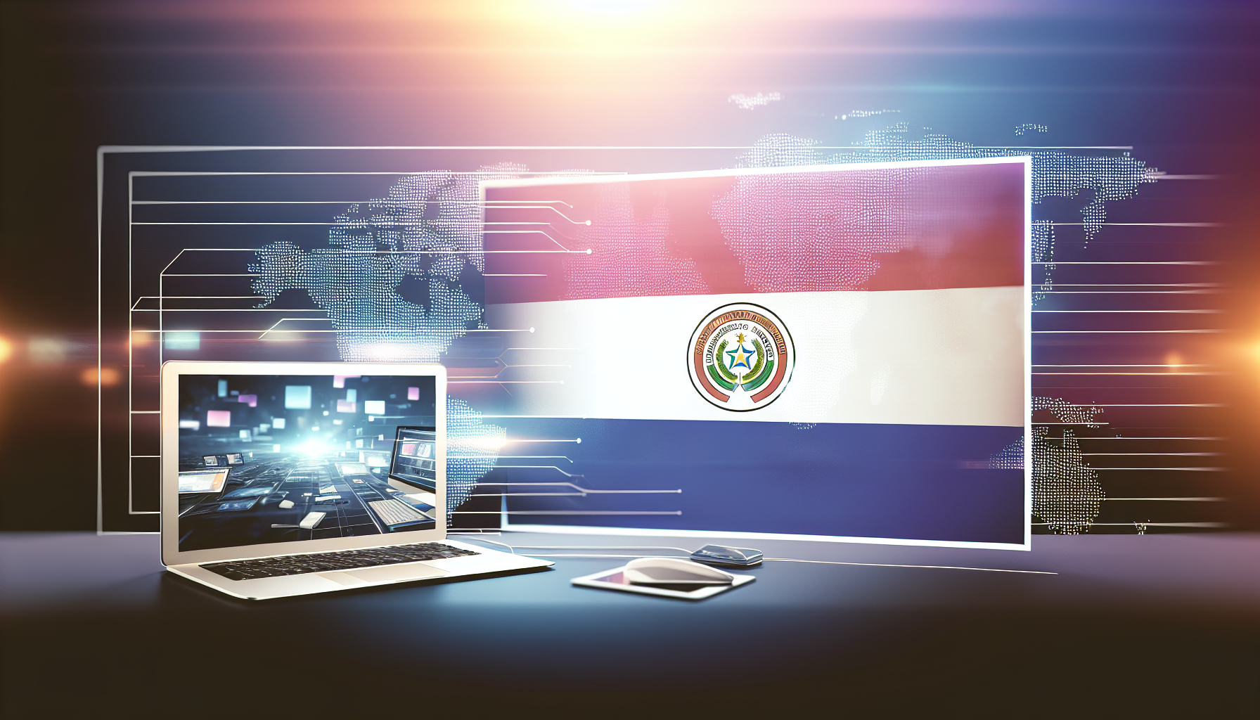 Digital Transformation: Paraguay's Leap into the Technological Forefront