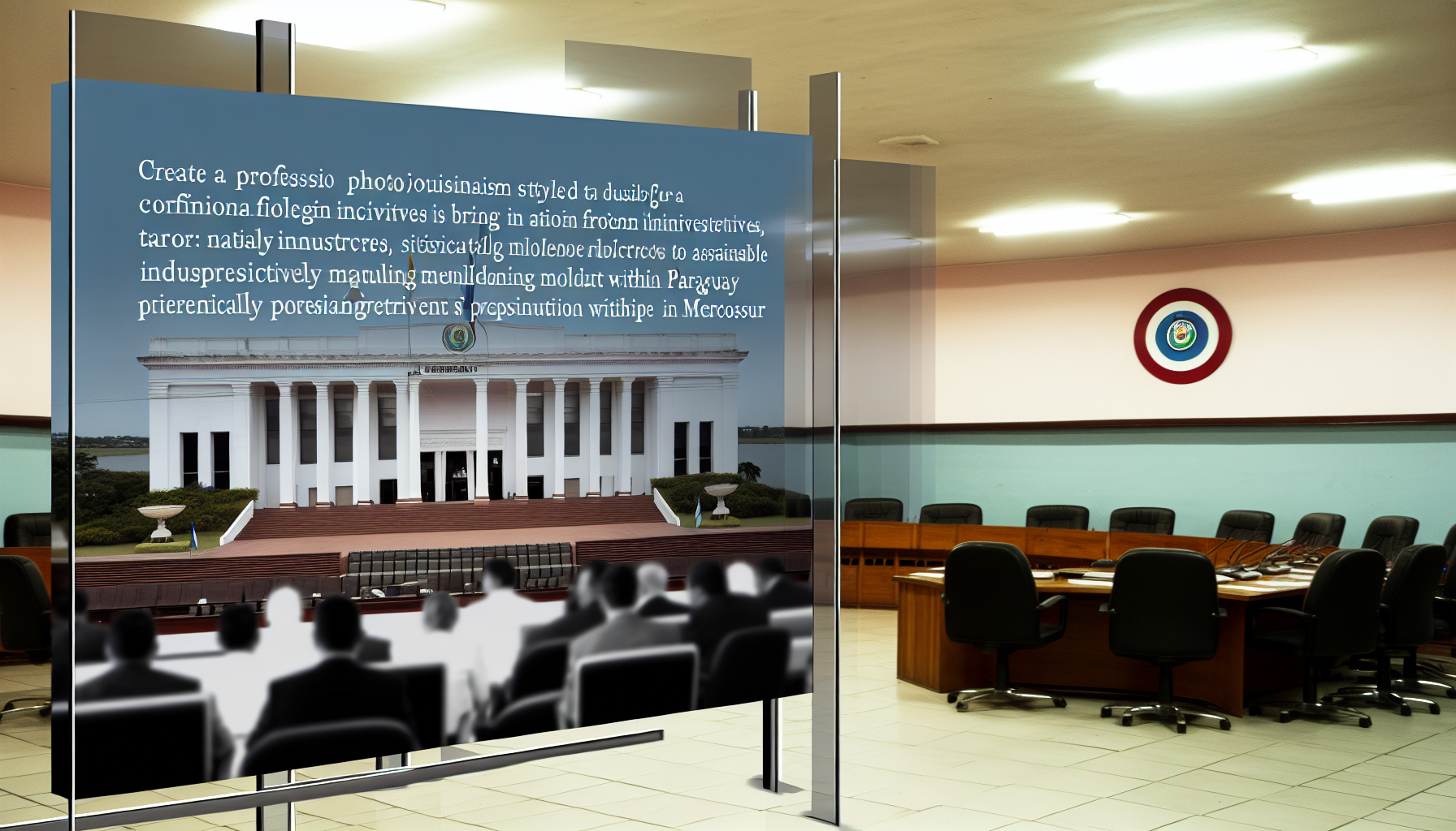 Paraguay Focuses on Economic Growth through Foreign Investment