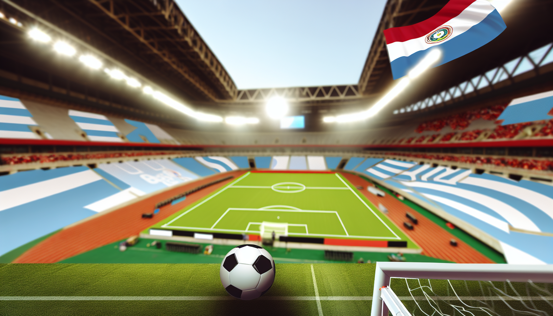 Paraguayan Football: From Grassroots to Global Stage