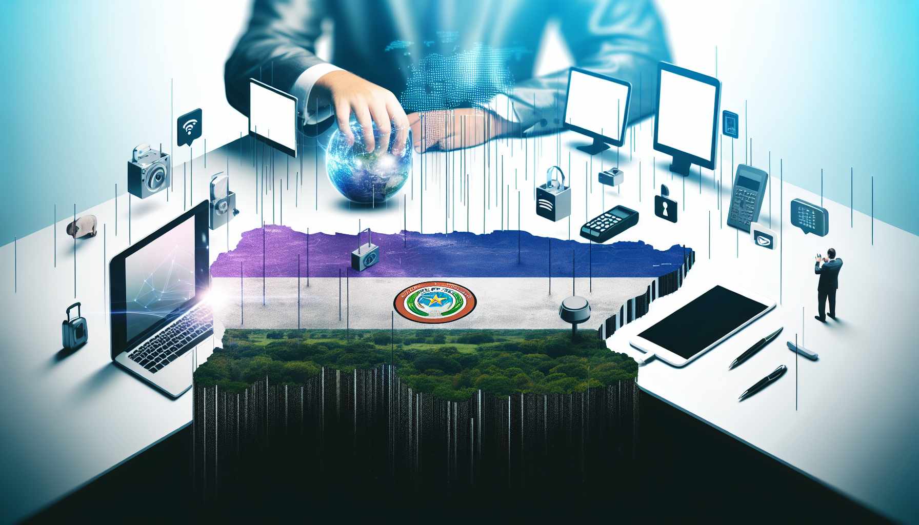 Digital Transformation: Paraguay's Leap into the Future