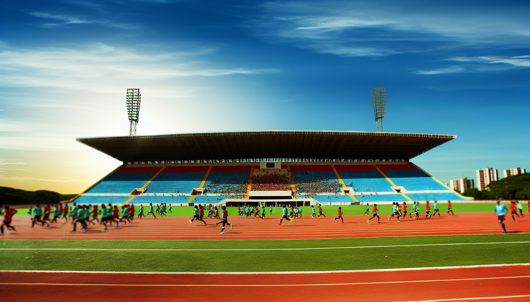 Paraguayan Football: A Rising Force in South American Sports