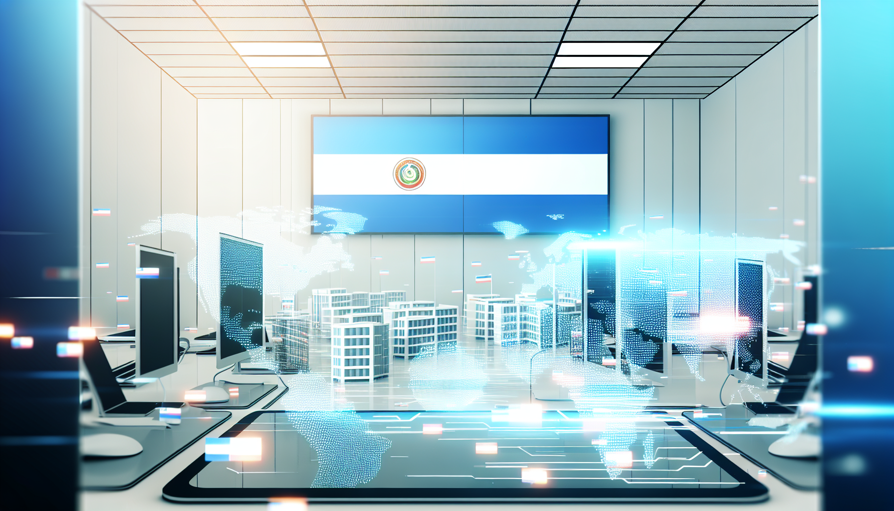 The Digital Transformation and Tech Boom in Paraguay