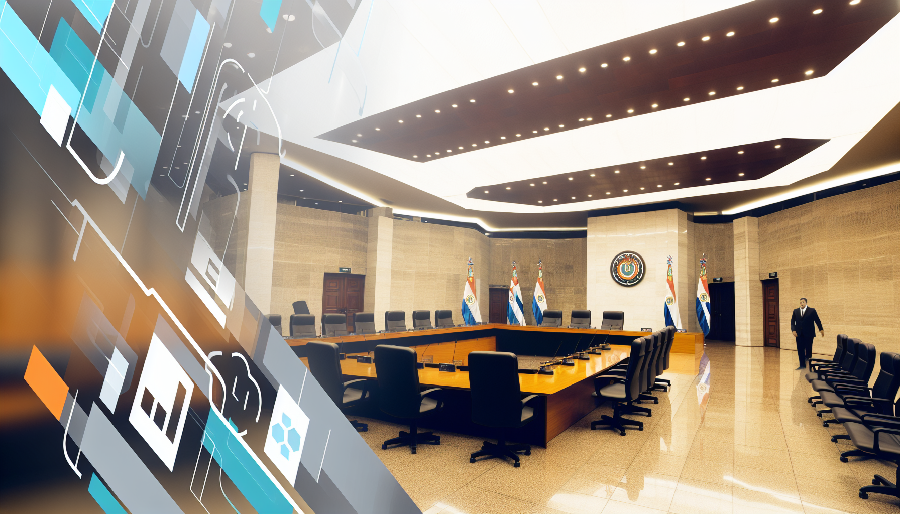 Paraguay's Government Policy Shift: Embracing Tech to Boost Economy