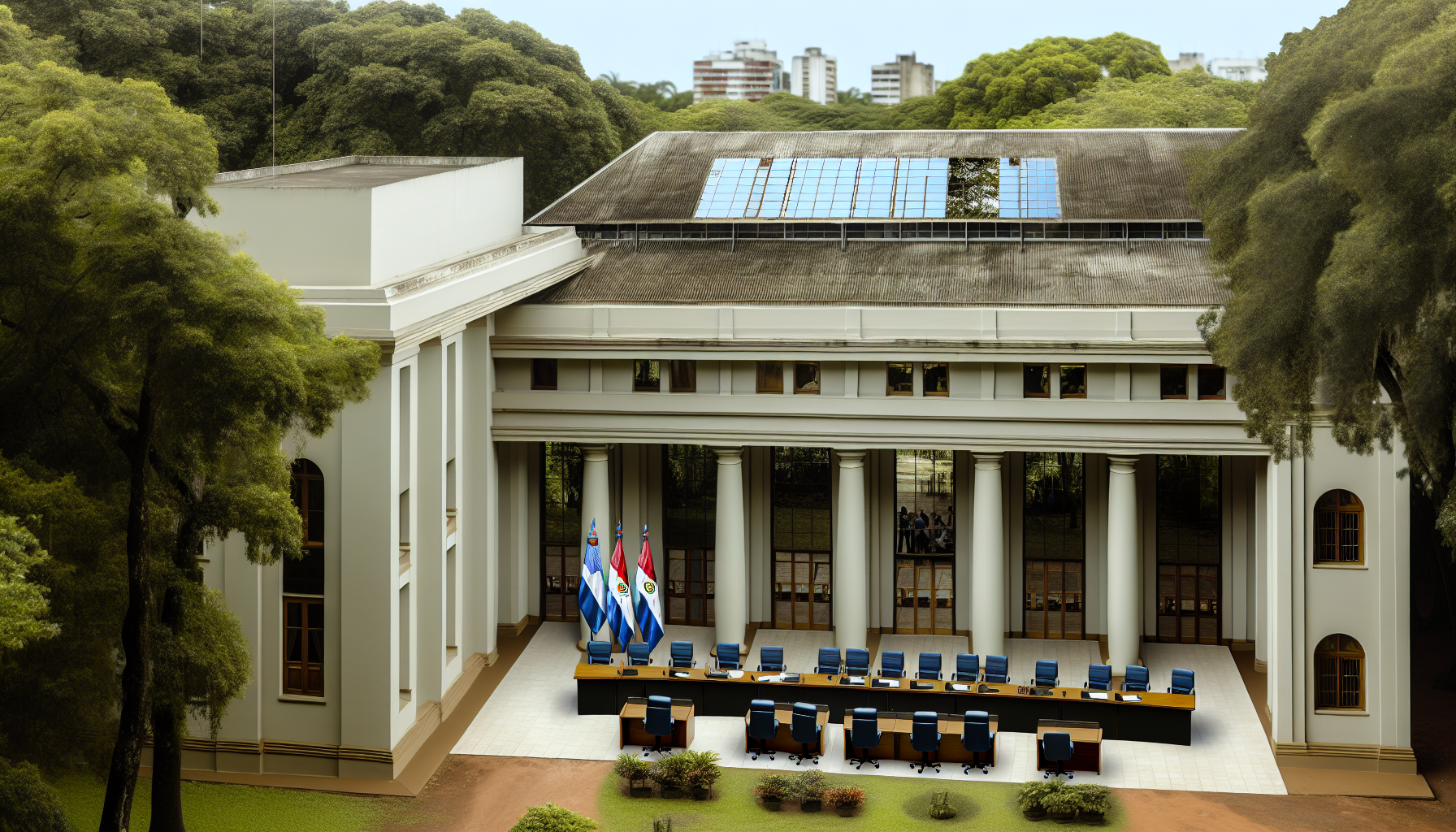 Paraguay's Economic Policy Shifts Towards Sustainable Development