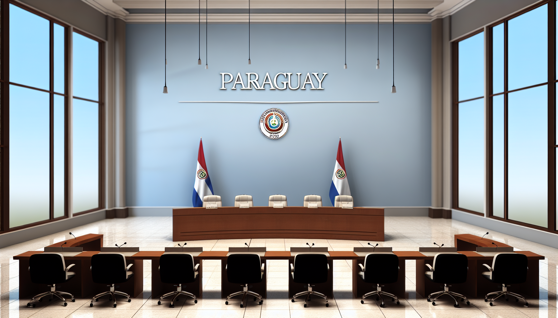 Paraguay's Thriving Economy: A Beacon of Growth amid Regional Uncertainty