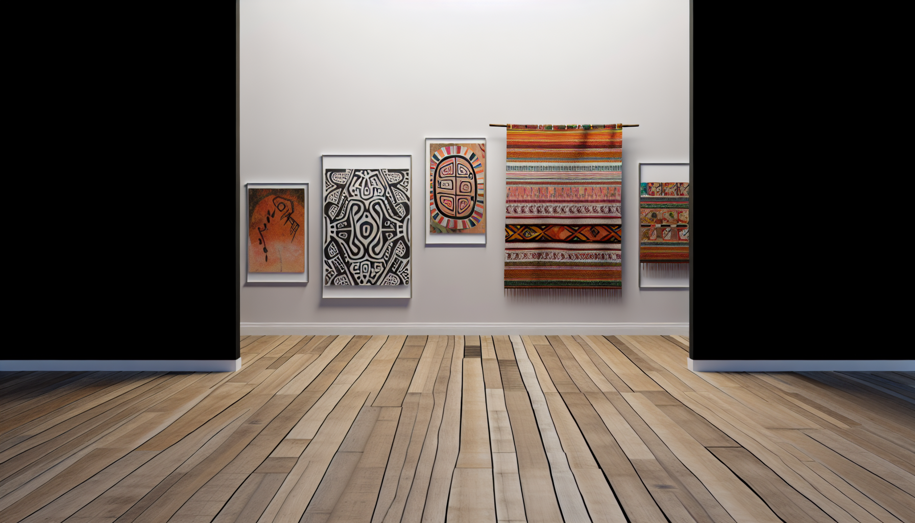 Revival of Indigenous Art Forms Strengthening Paraguayan Culture