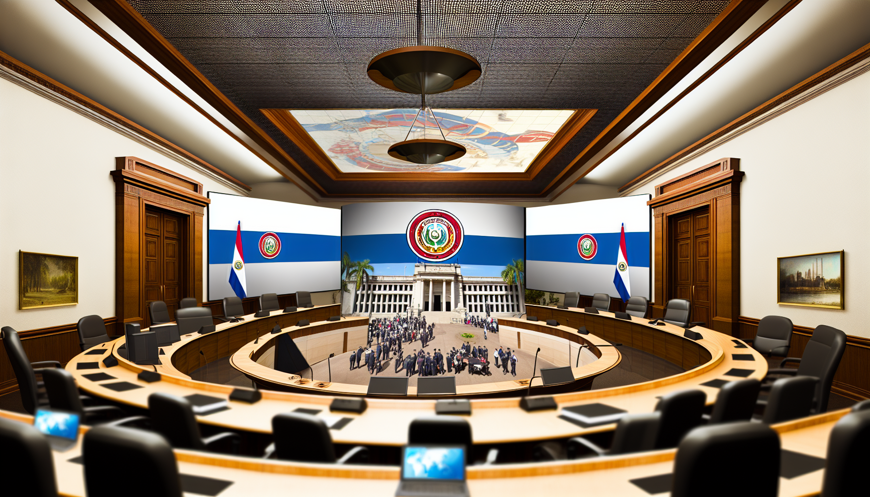 Paraguay's Policies Set Stage for Economic Growth