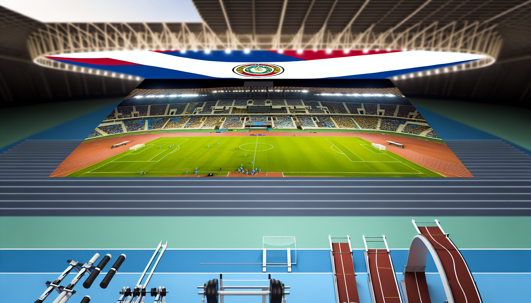 Paraguay's Rising Influence in Mercosur Sports