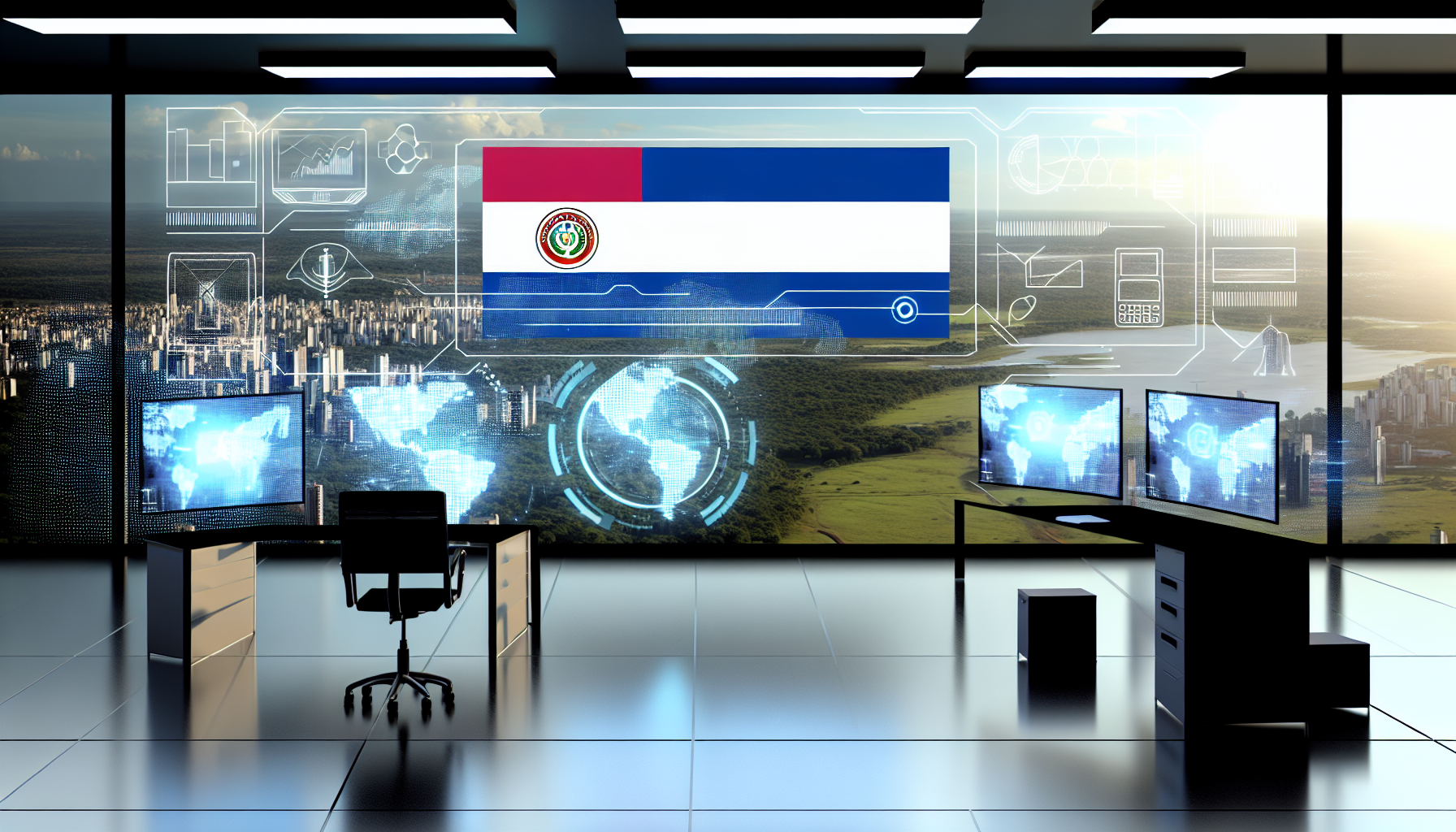 Digital transformation accelerates in Paraguay: A Paradigm Shift