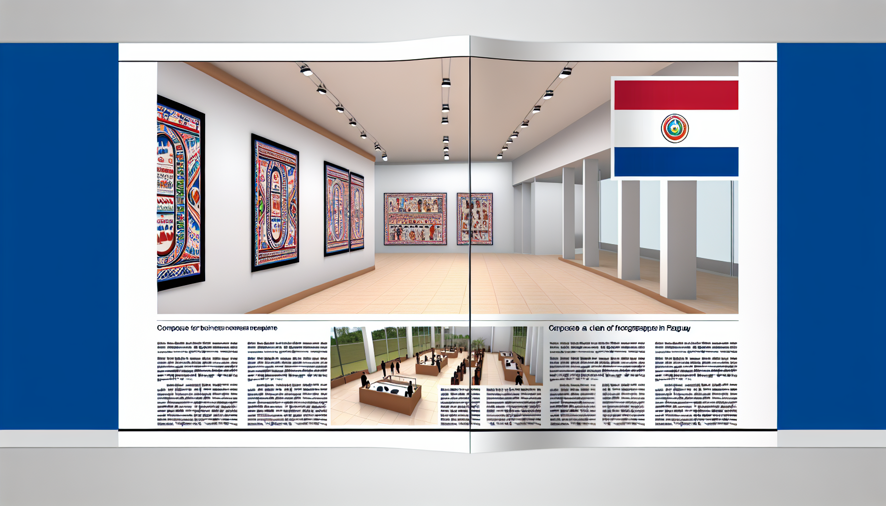 The Vibrancy of Paraguayan Culture: A Key Driver of Social and Economic Development