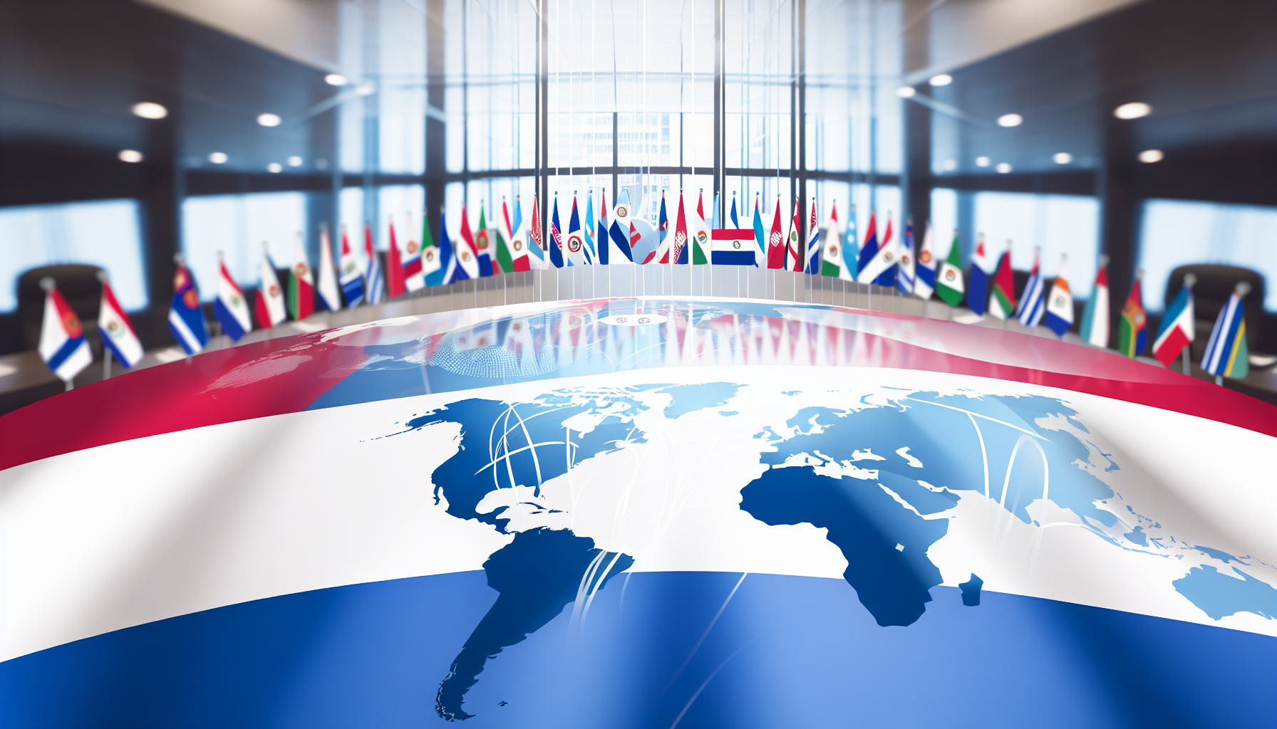 Paraguay's Mercosur Connection: The Gateway to Greater Global Trade